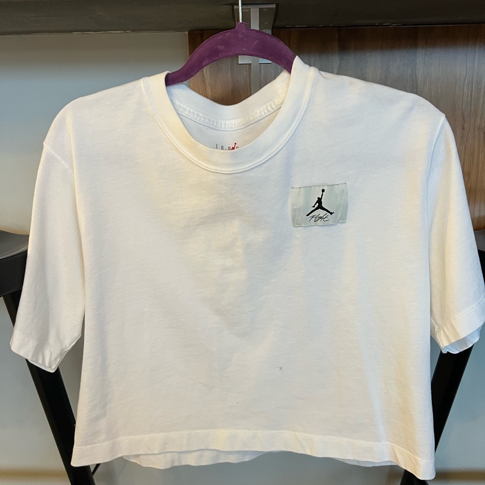 Jordan shirt